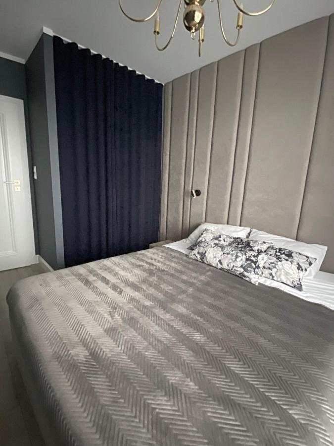 Apartament Zlote Noce Августув Экстерьер фото