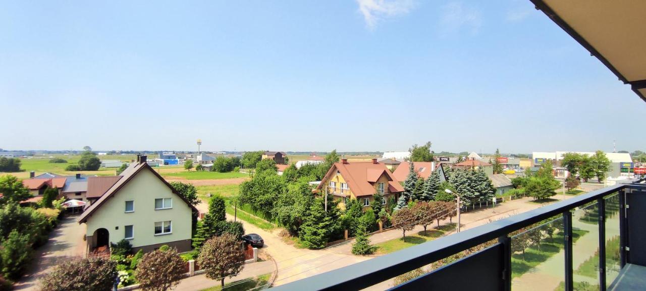 Apartament Zlote Noce Августув Экстерьер фото