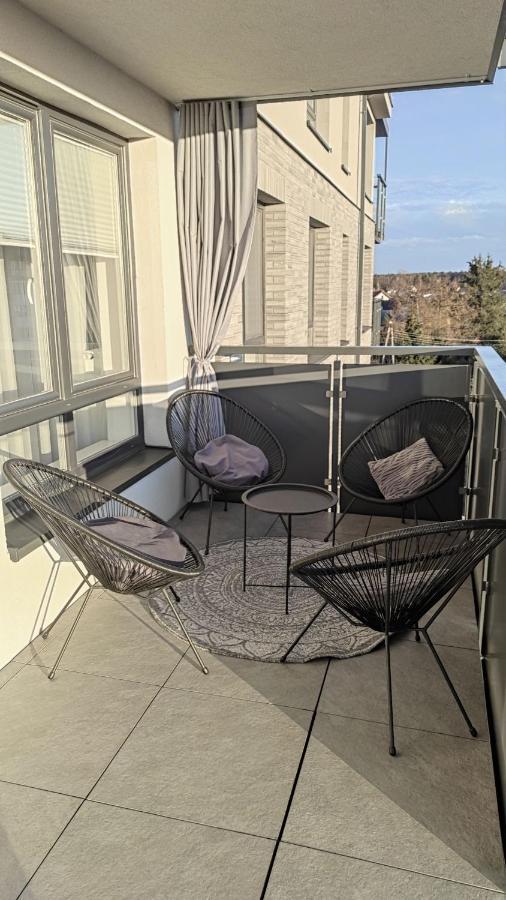 Apartament Zlote Noce Августув Экстерьер фото